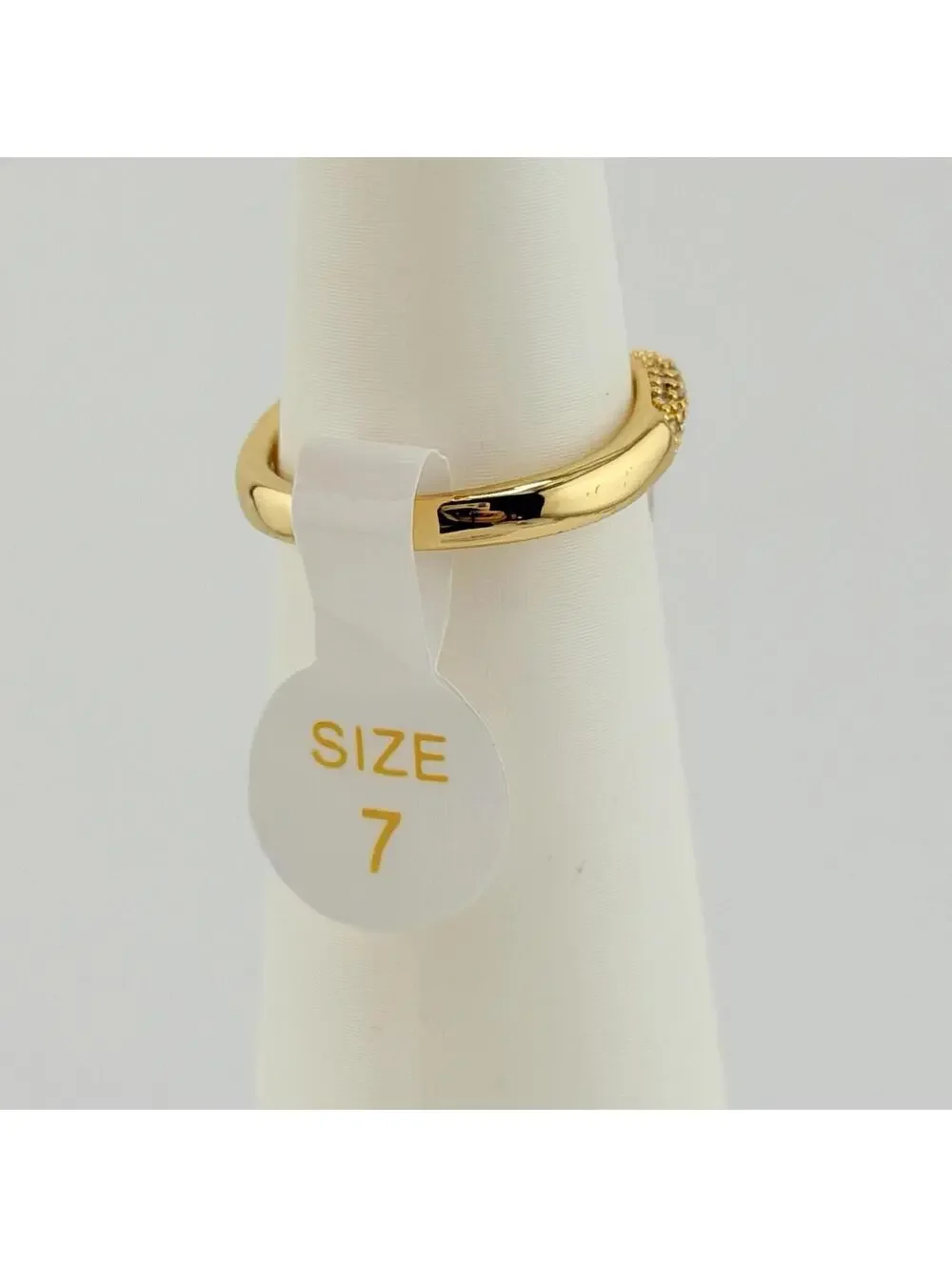 Bomb Party March 2026 Ring Sz 7 